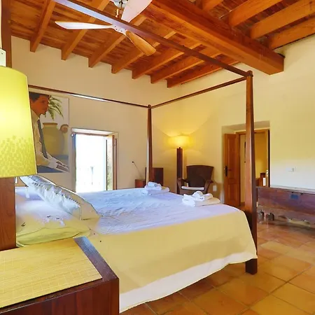 Casa De Campo Can Chinchó Casa de Férias San José