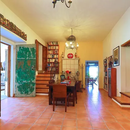 Casa De Campo Can Chinchó Casa de Férias San José